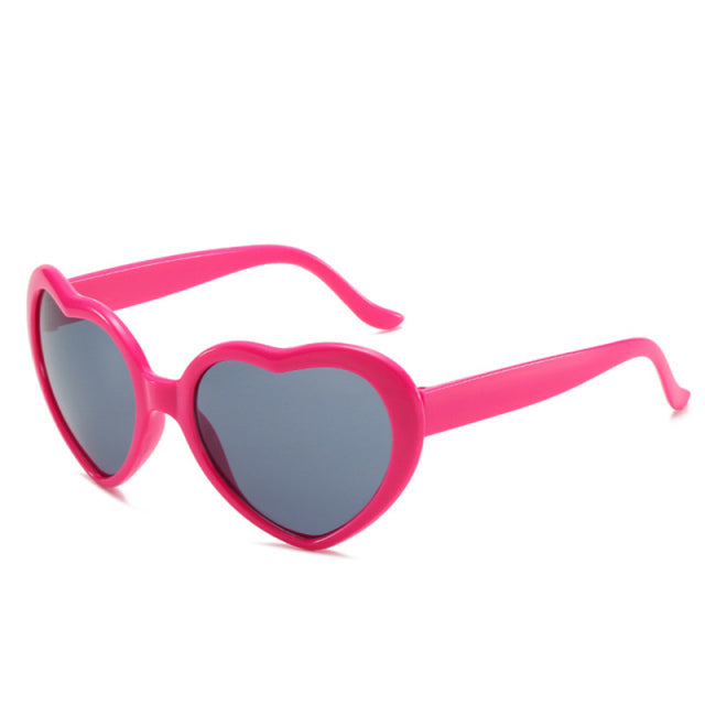 Heart Shaped Sunglasses